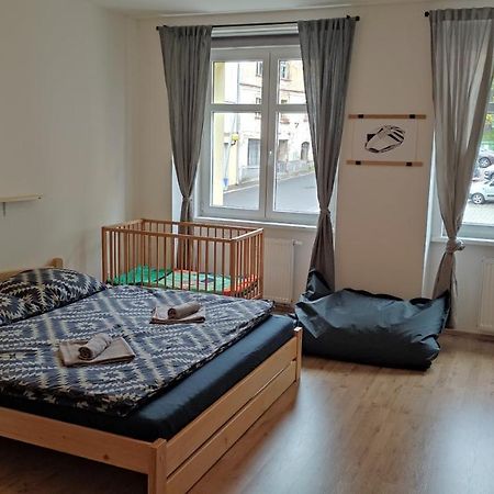 Ferienwohnung Apartman Vejprty Exterior foto