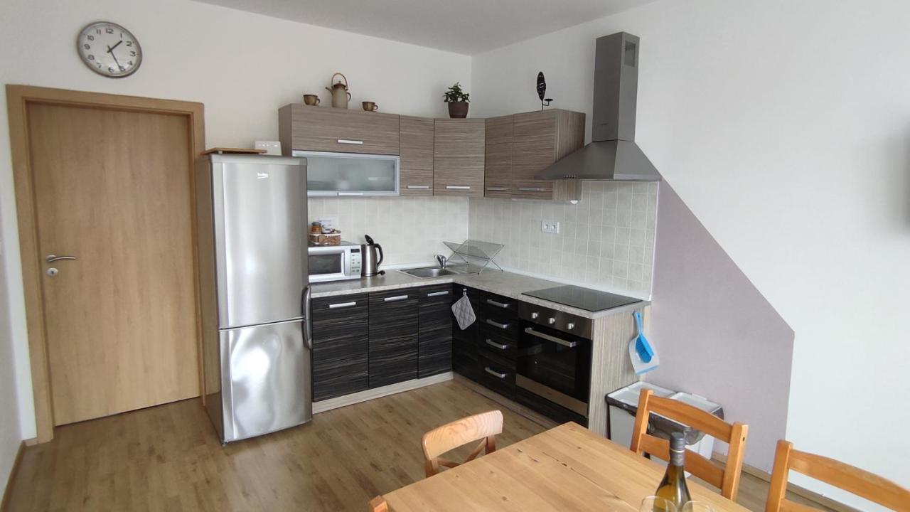 Ferienwohnung Apartman Vejprty Exterior foto