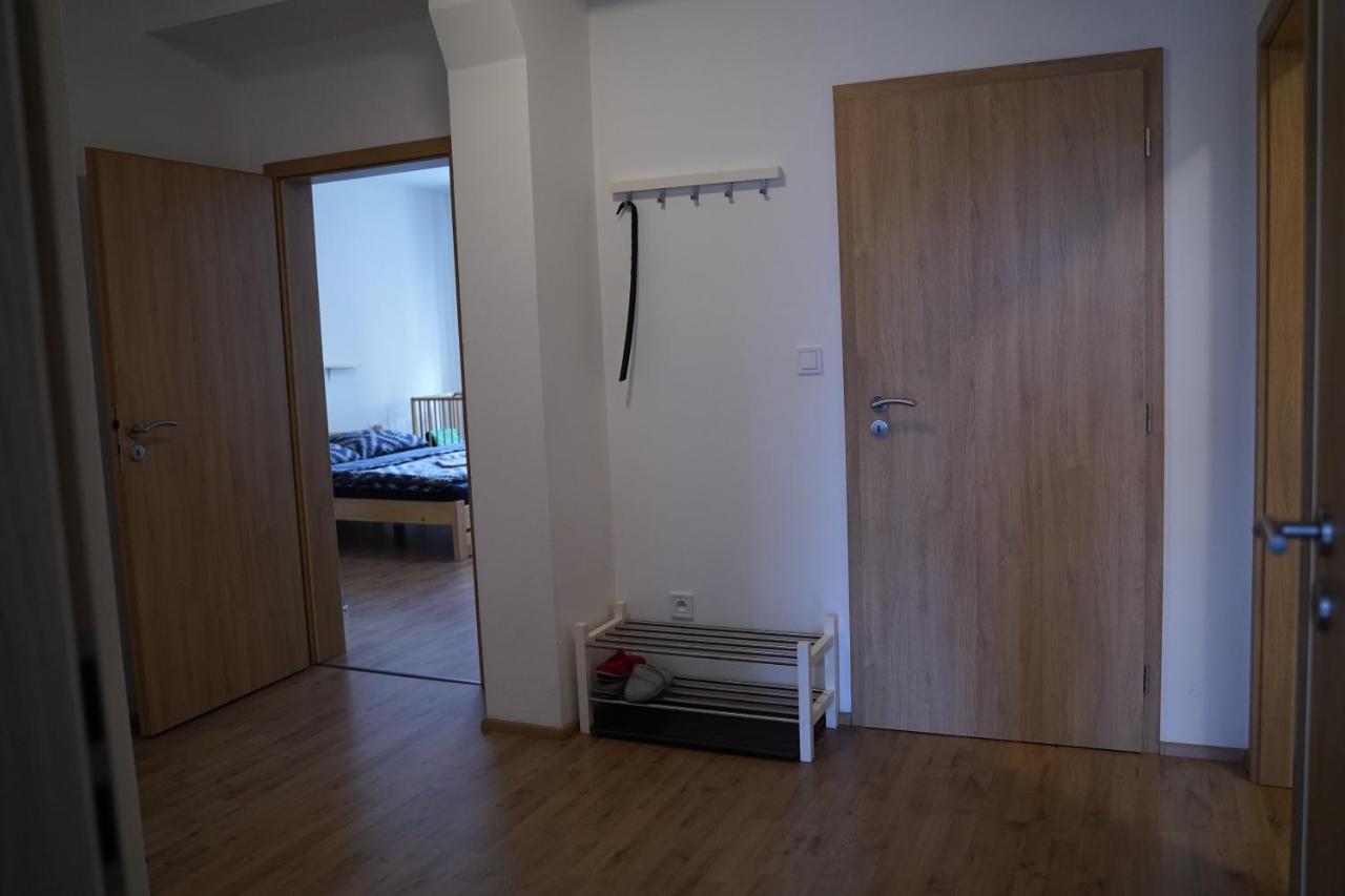 Ferienwohnung Apartman Vejprty Exterior foto