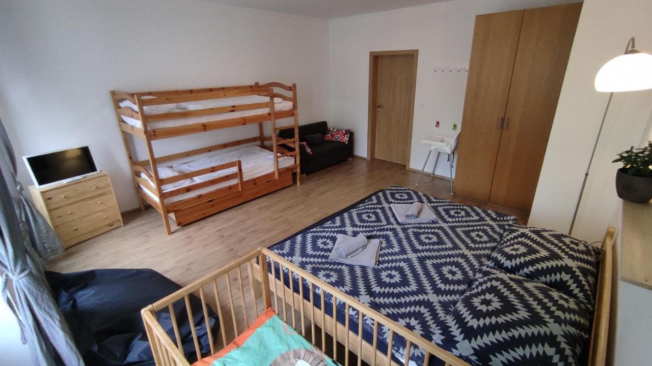 Ferienwohnung Apartman Vejprty Exterior foto